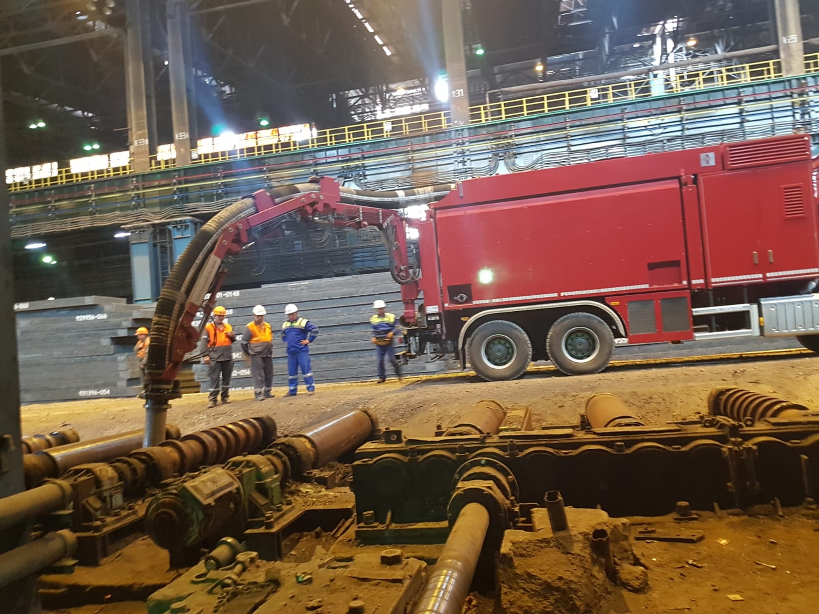 Excavare prin aspirare img_2