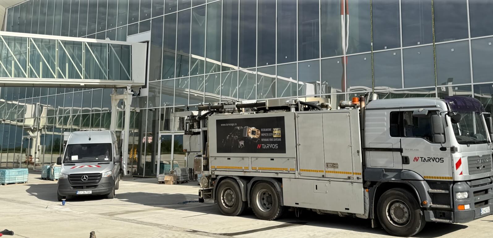 Hidrocuratare conducte si instalatii