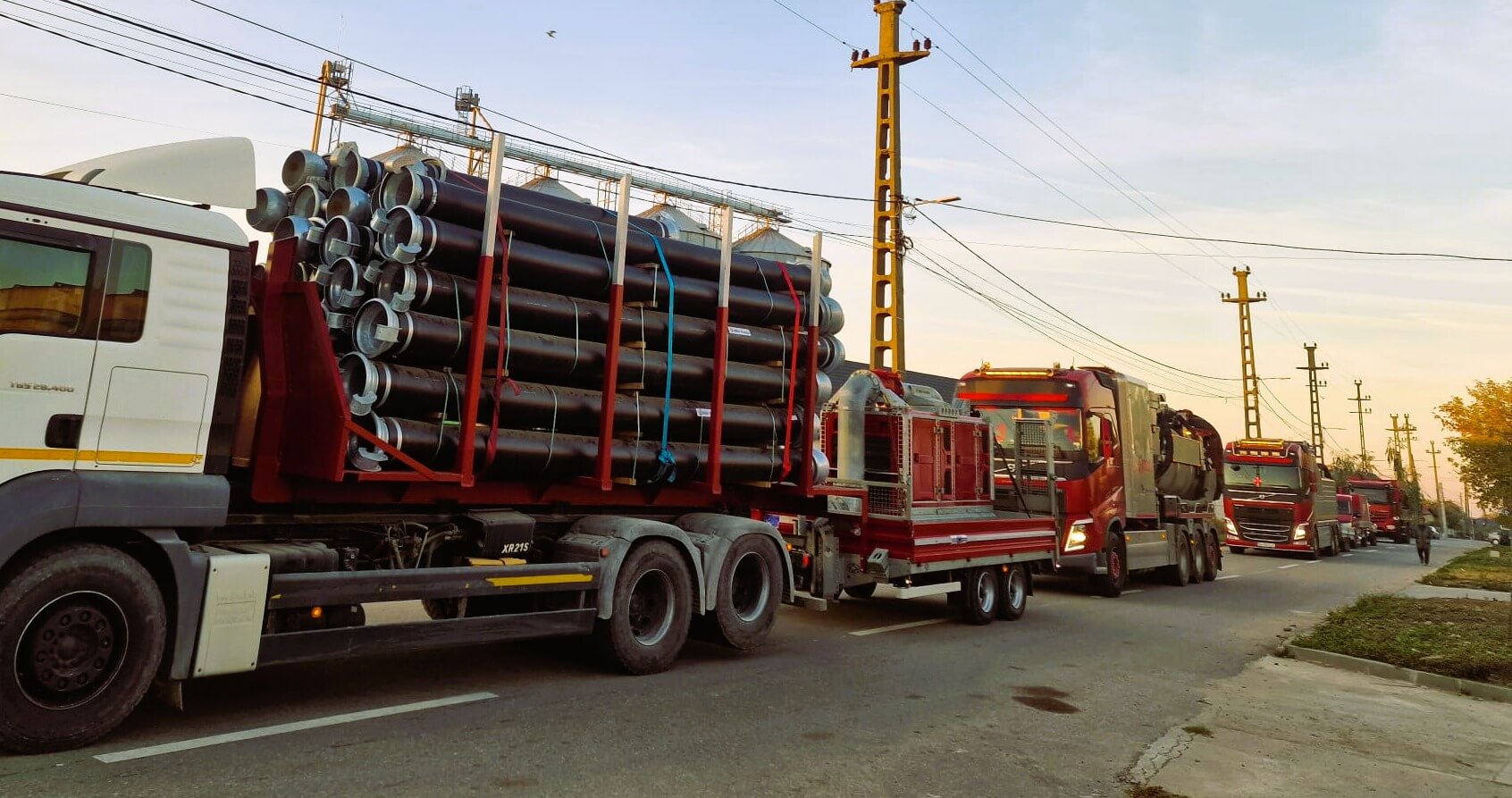 Pompare fluide , debite constante sau slamuri