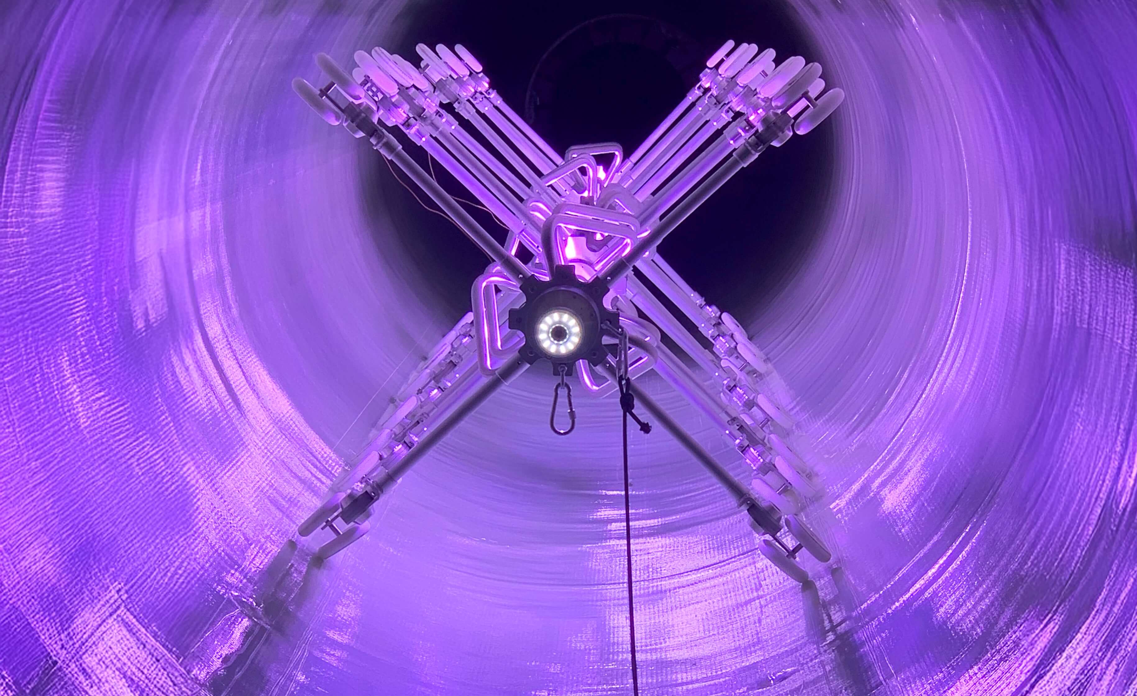 Reabilitare conducte de apa si canalizare